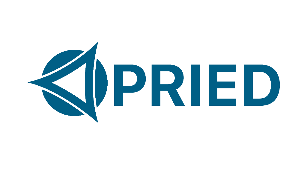 PRIED Logo